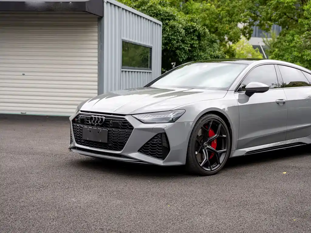 Audi RS 7 — миниатюра 10