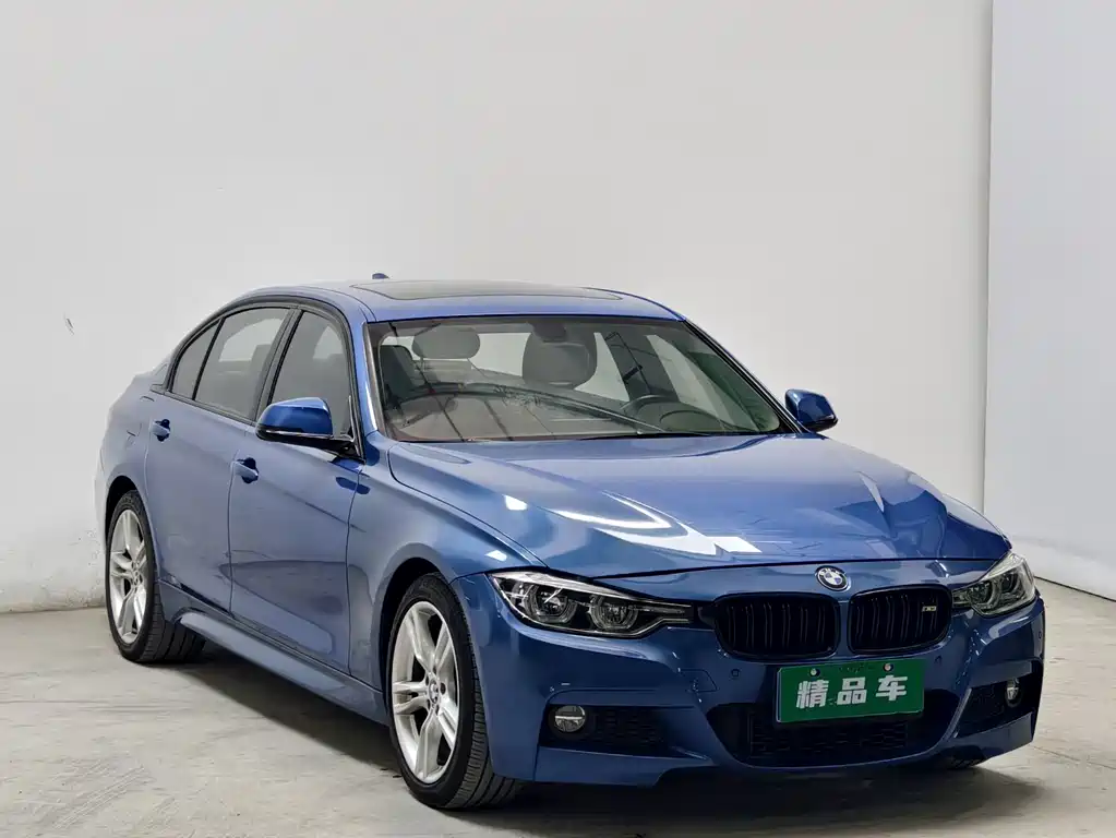 BMW 3 Series — миниатюра 3