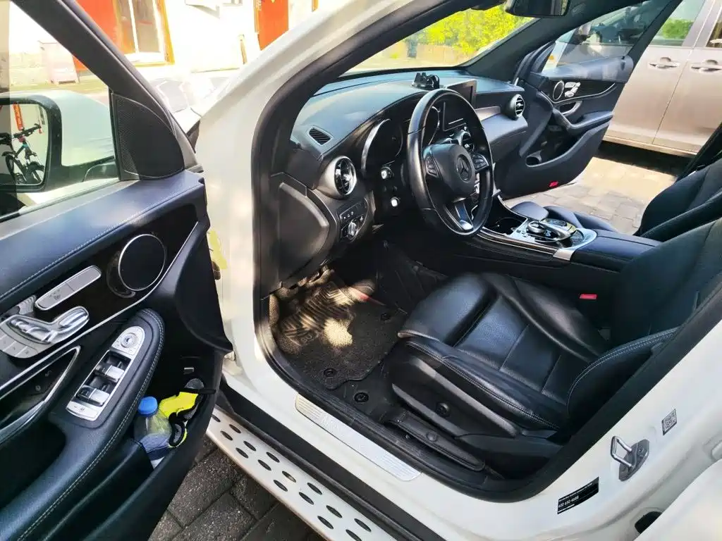 Mercedes-Benz GLC — миниатюра 12