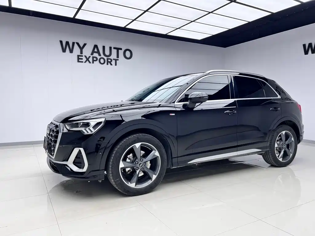 Audi Q3 2022