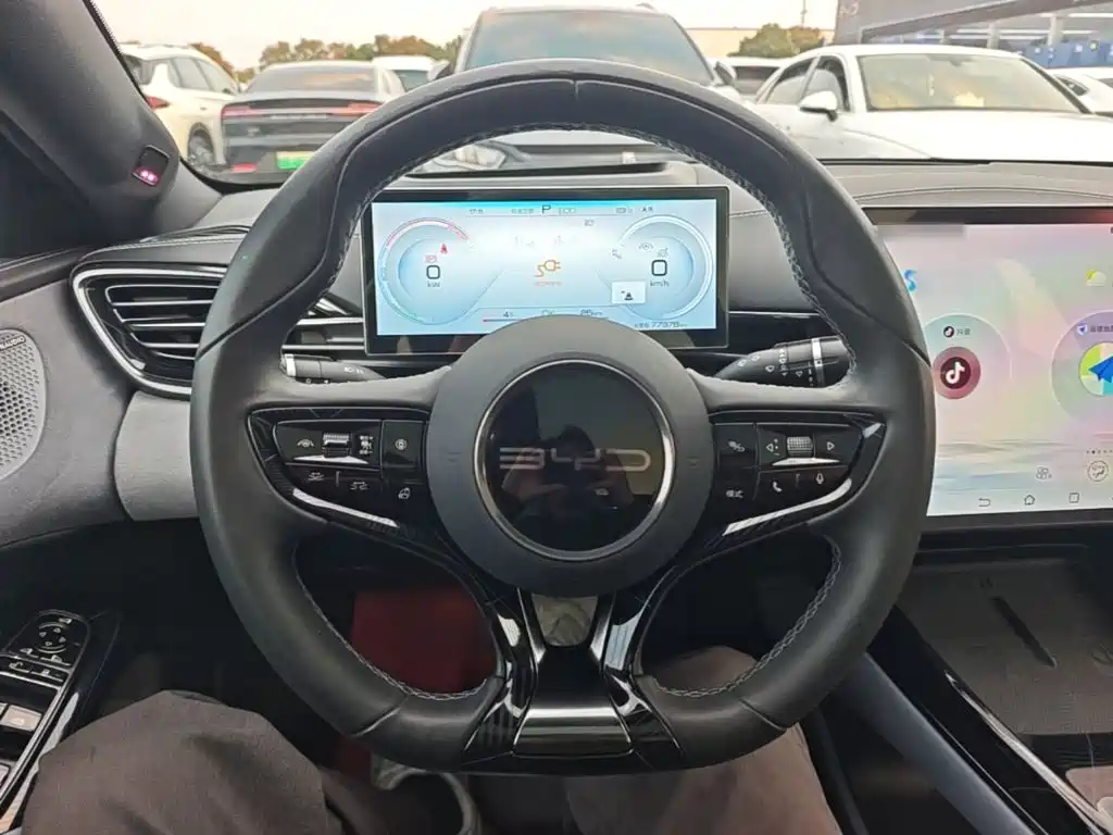 BYD Seal — миниатюра 11