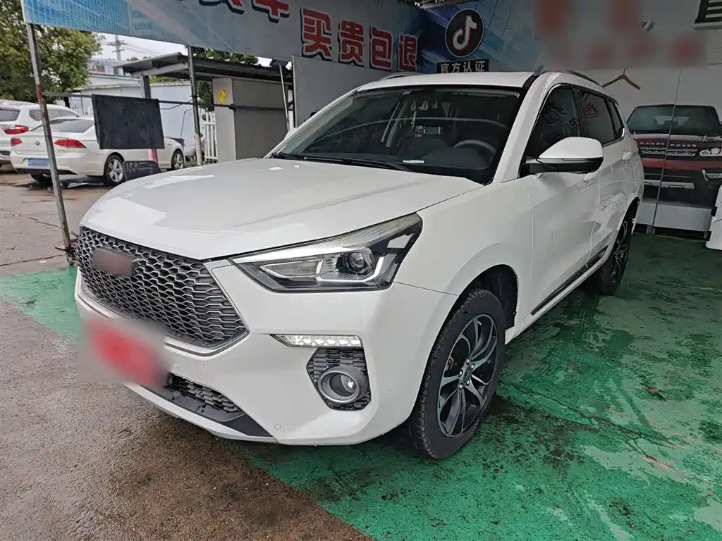 Haval H6 Coupe 2018