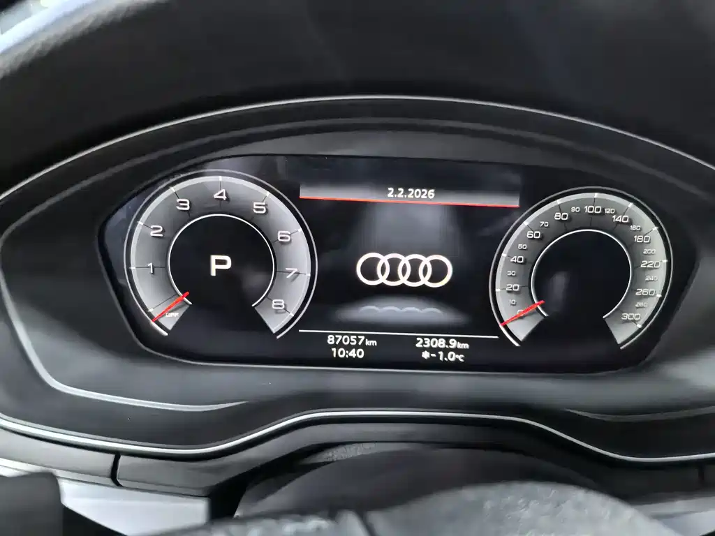 AUDI A4L