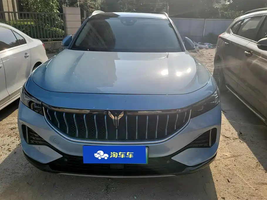 Voyah Free 2021 Luxury