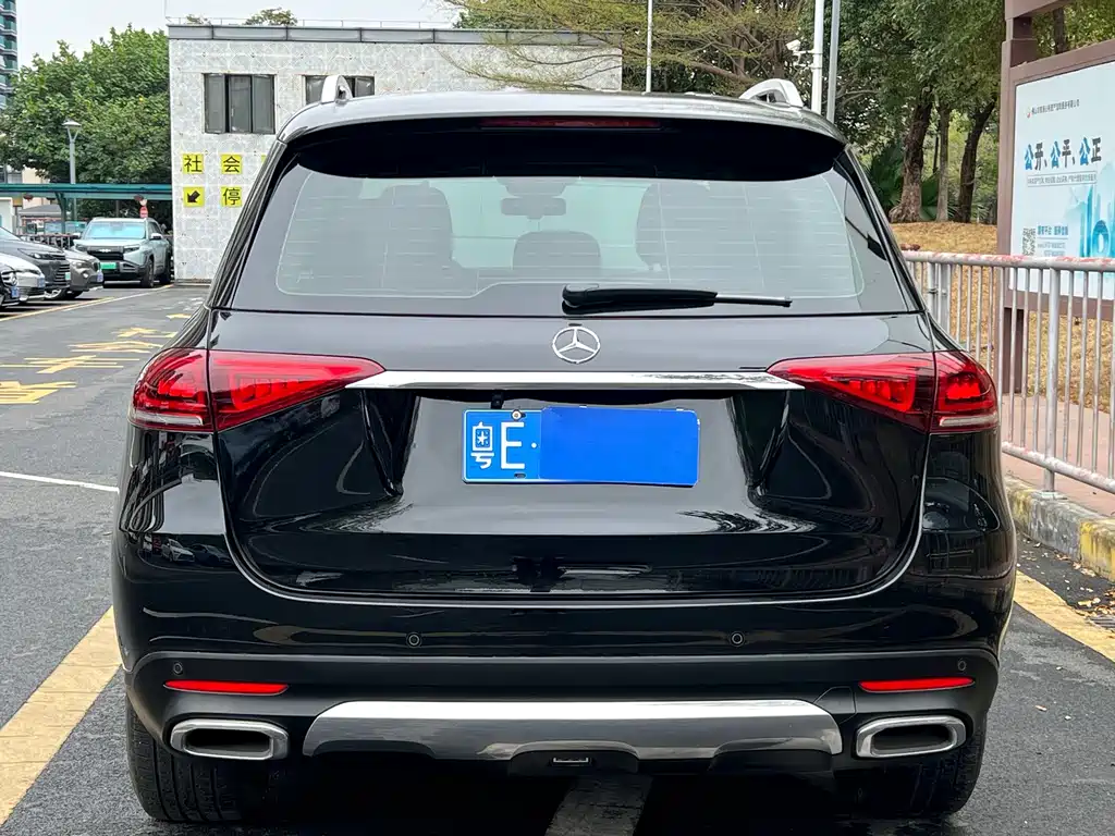 MERCEDES-BENZ GLE