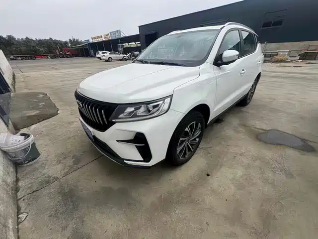 Geely Vision X6