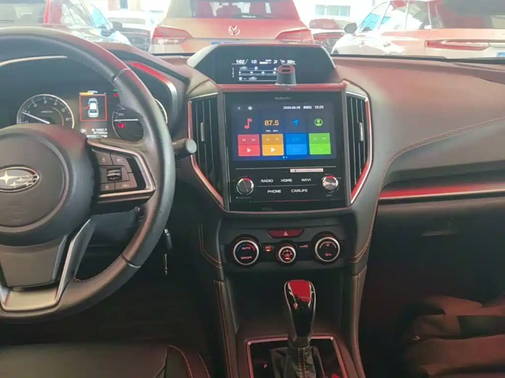Subaru XV — миниатюра 13