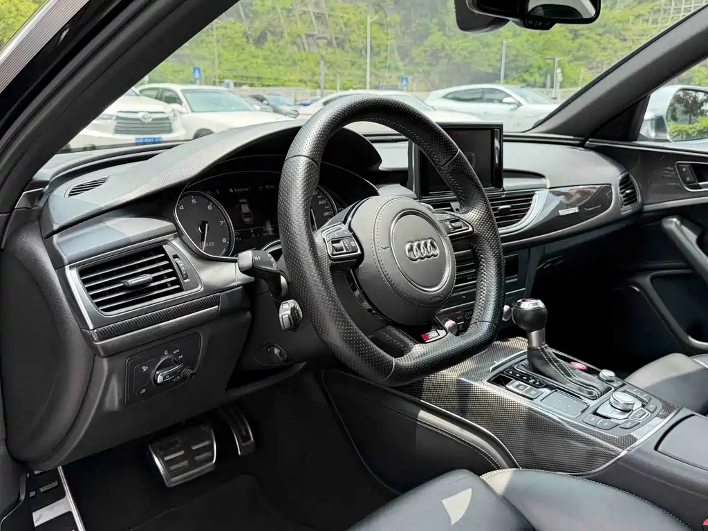 Audi S6 — миниатюра 22