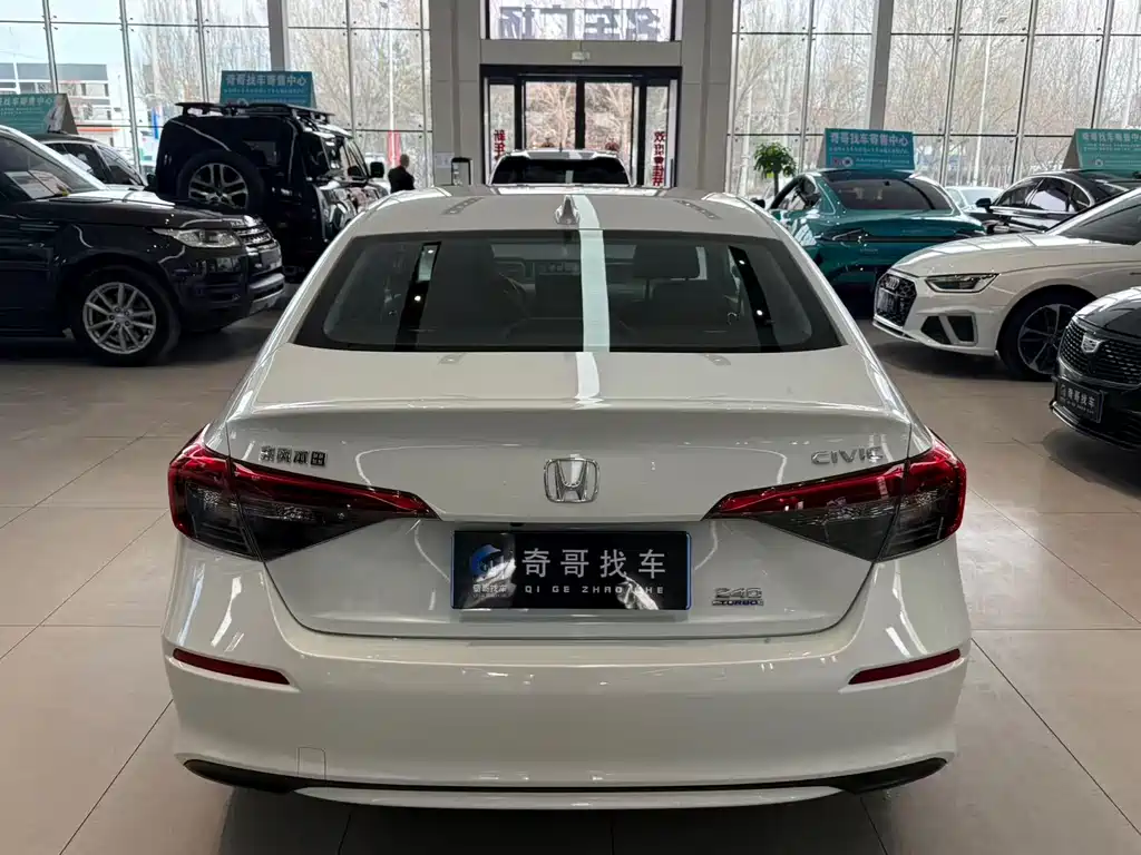 HONDA CIVIC