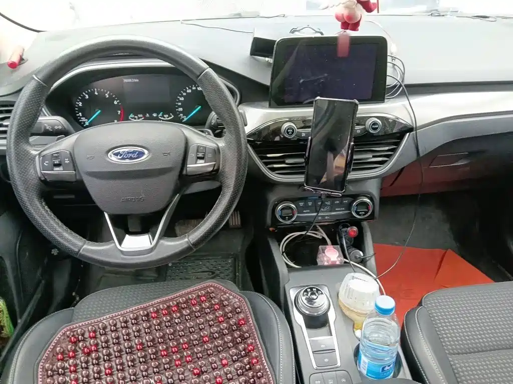 Ford Focus — миниатюра 10