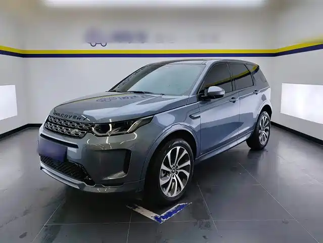 LAND ROVER DISCOVER SPORTS 2022