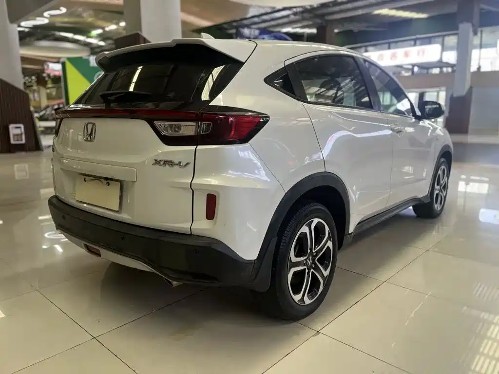 Honda XR-V — миниатюра 7