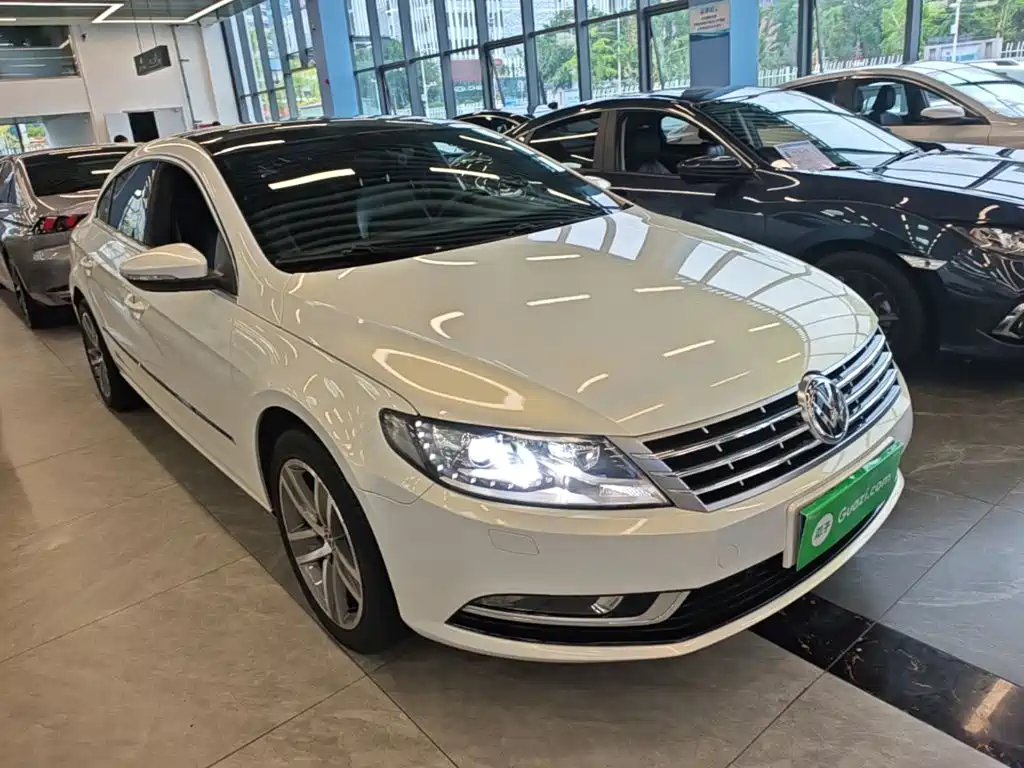 Volkswagen CC — миниатюра 4
