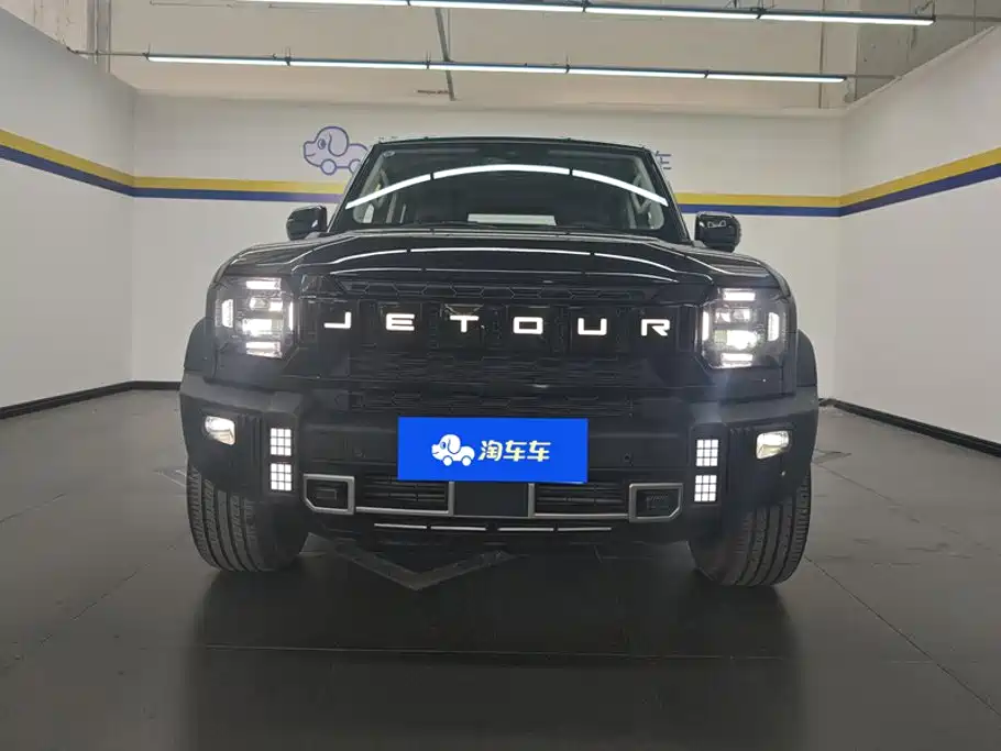 Jetour Traveller — миниатюра 2