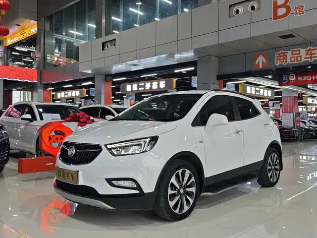 buick angkola