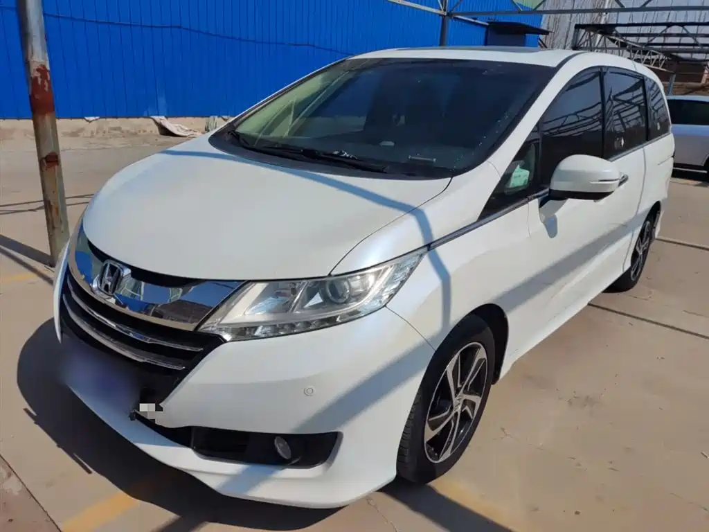 Honda Odyssey 2018