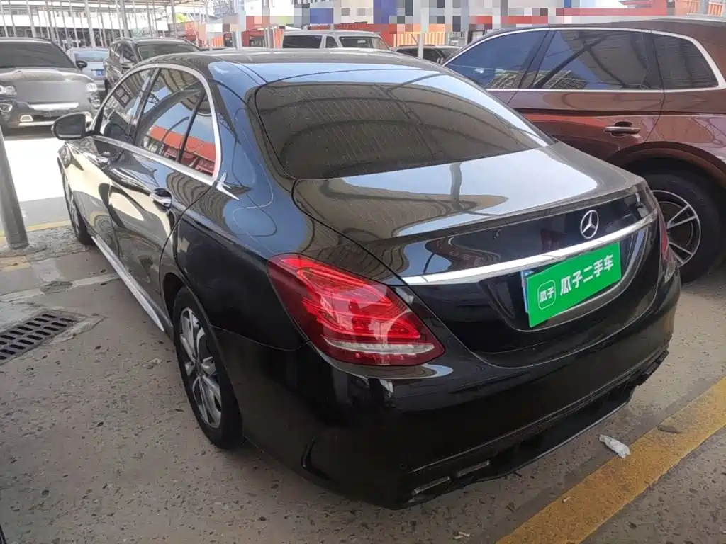 Mercedes-Benz C-Class — миниатюра 5