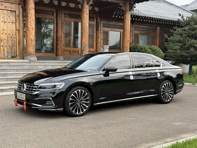 Volkswagen Phideon