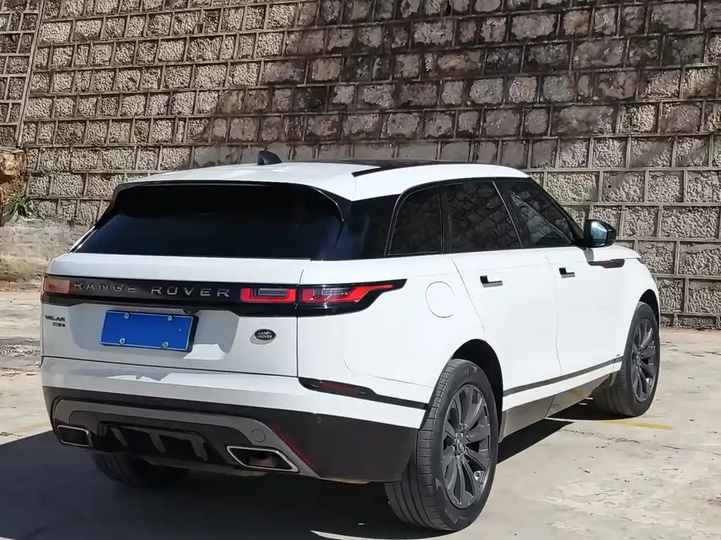 Land Rover Velar — миниатюра 4