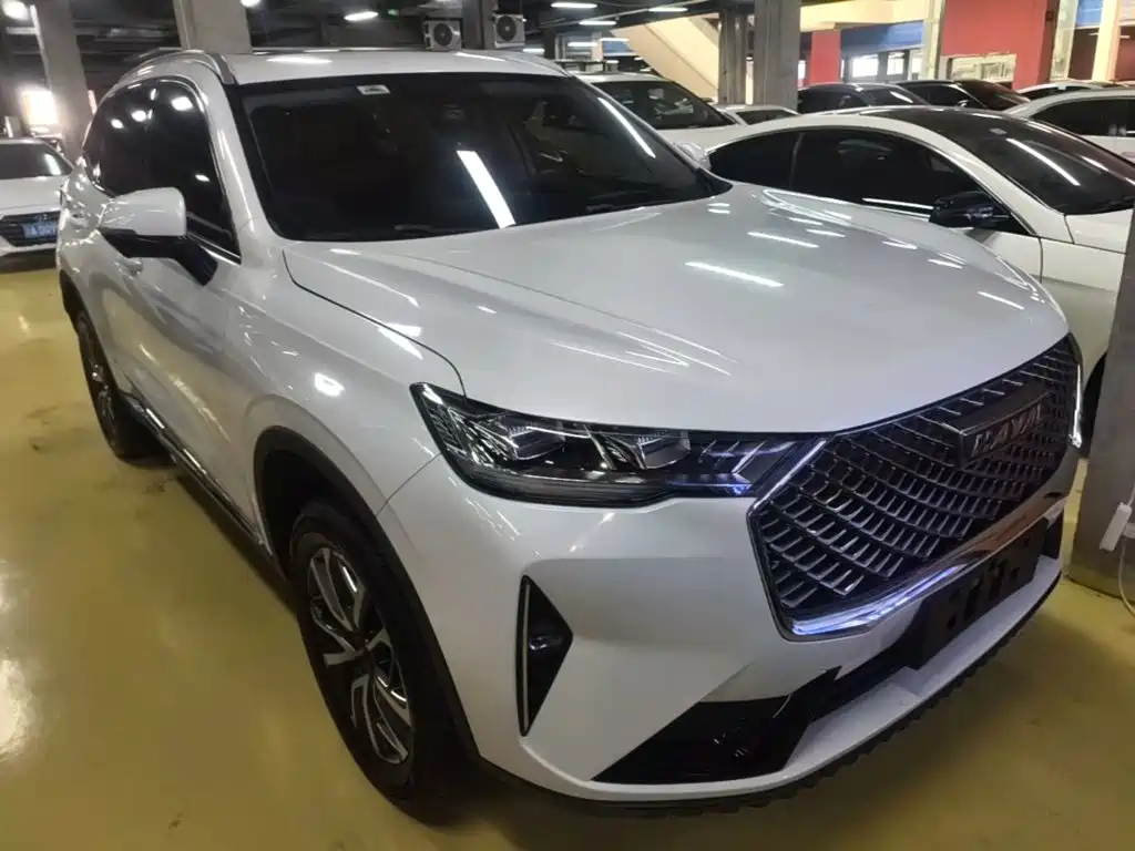 Haval H6 — миниатюра 4