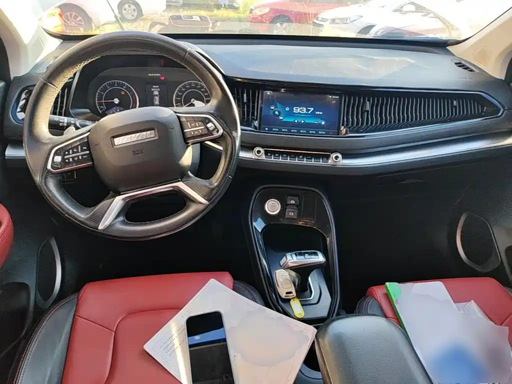 Haval H2s — миниатюра 10