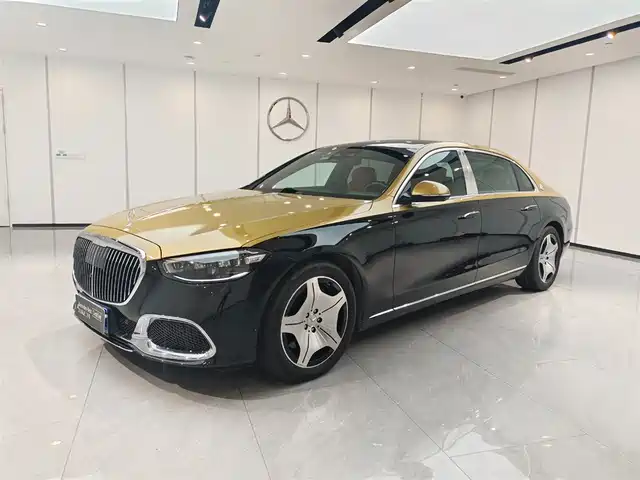 MERCEDES-BENZ MAYBACH S CLASS
