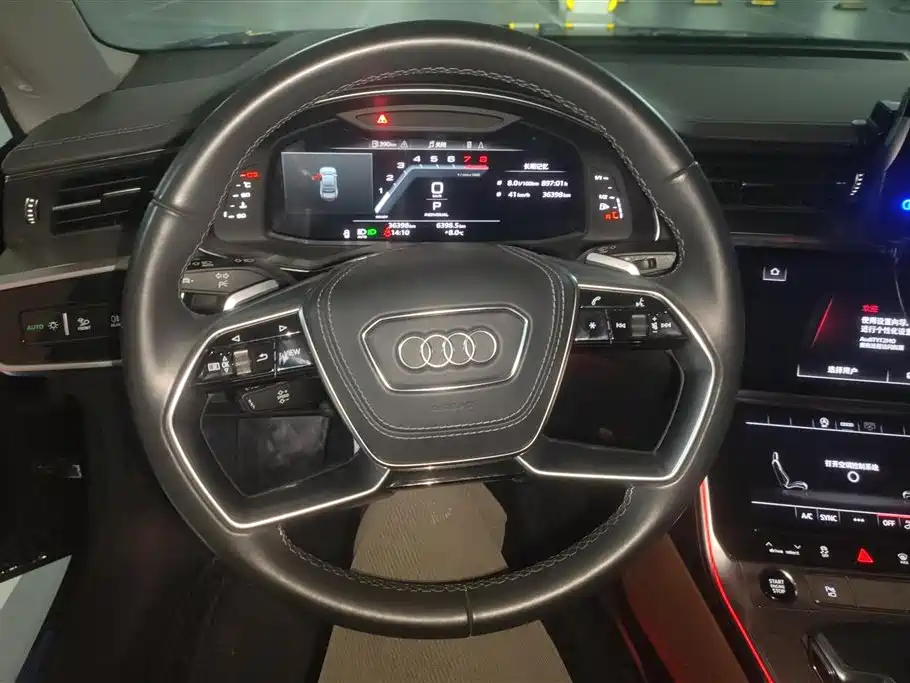 AUDI A7L