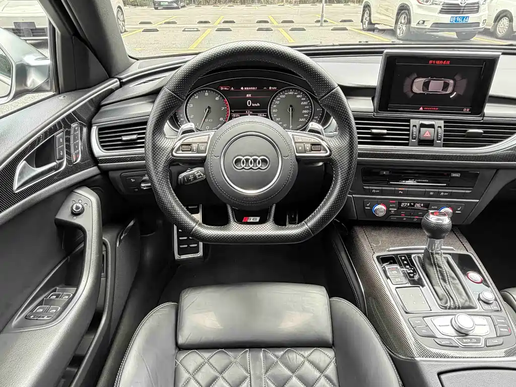 Audi S6 — миниатюра 16