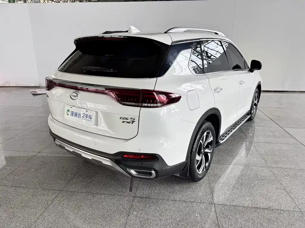 GAC Motor Trumpchi GS5 — миниатюра 16