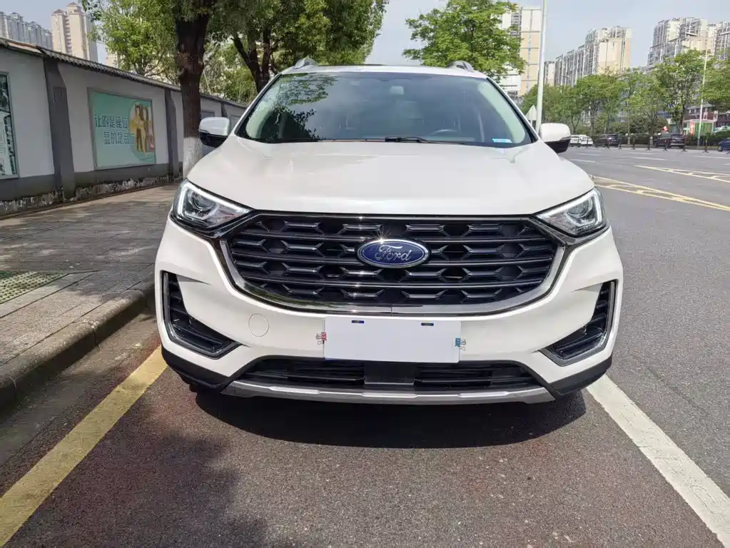 Ford Edge 2021