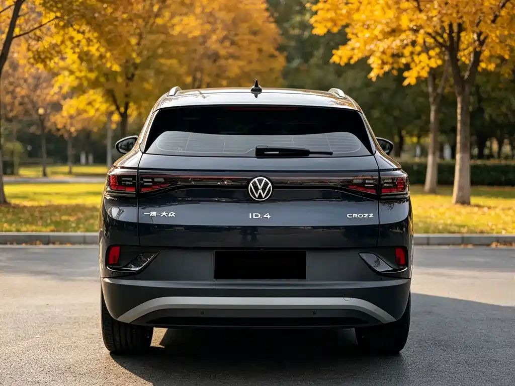 Volkswagen ID.4 Crozz — миниатюра 5