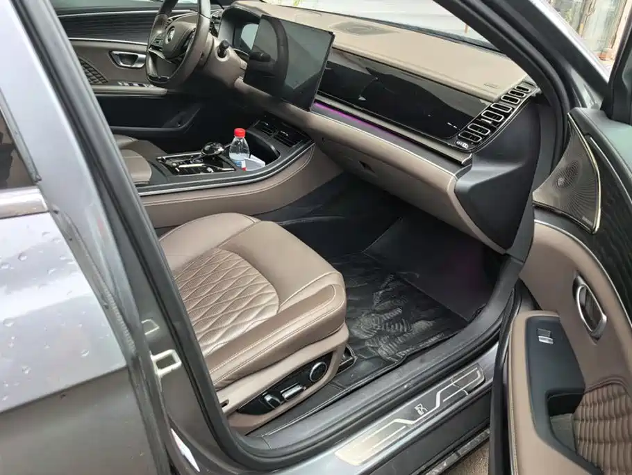 BYD Han — миниатюра 8