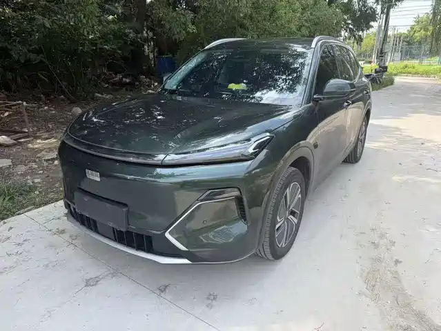 2026 Geely Galaxy Starship 7