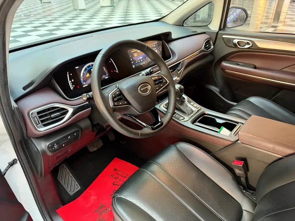 GAC Motor Trumpchi M6 — миниатюра 15