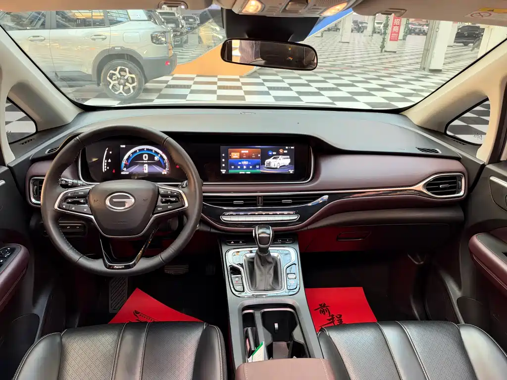 GAC Motor Trumpchi M6 — миниатюра 5