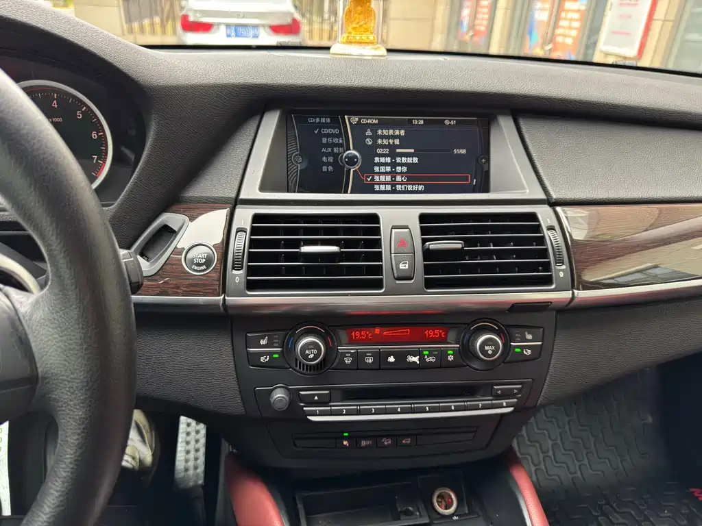BMW X6 2009 xDrive35i