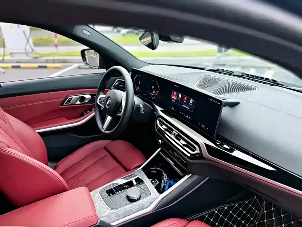 BMW 3 Series — миниатюра 9