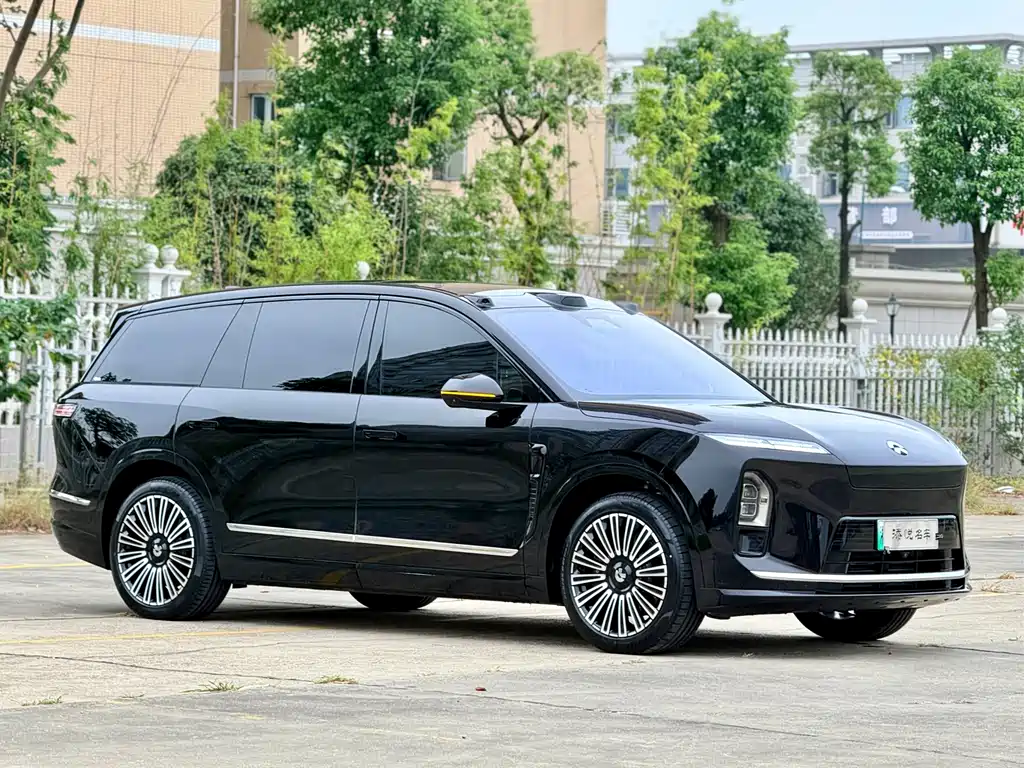 NIO ES8 — миниатюра 3