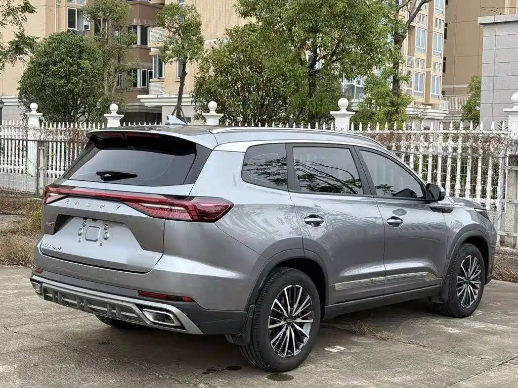 Chery Tiggo 8 PRO — миниатюра 12