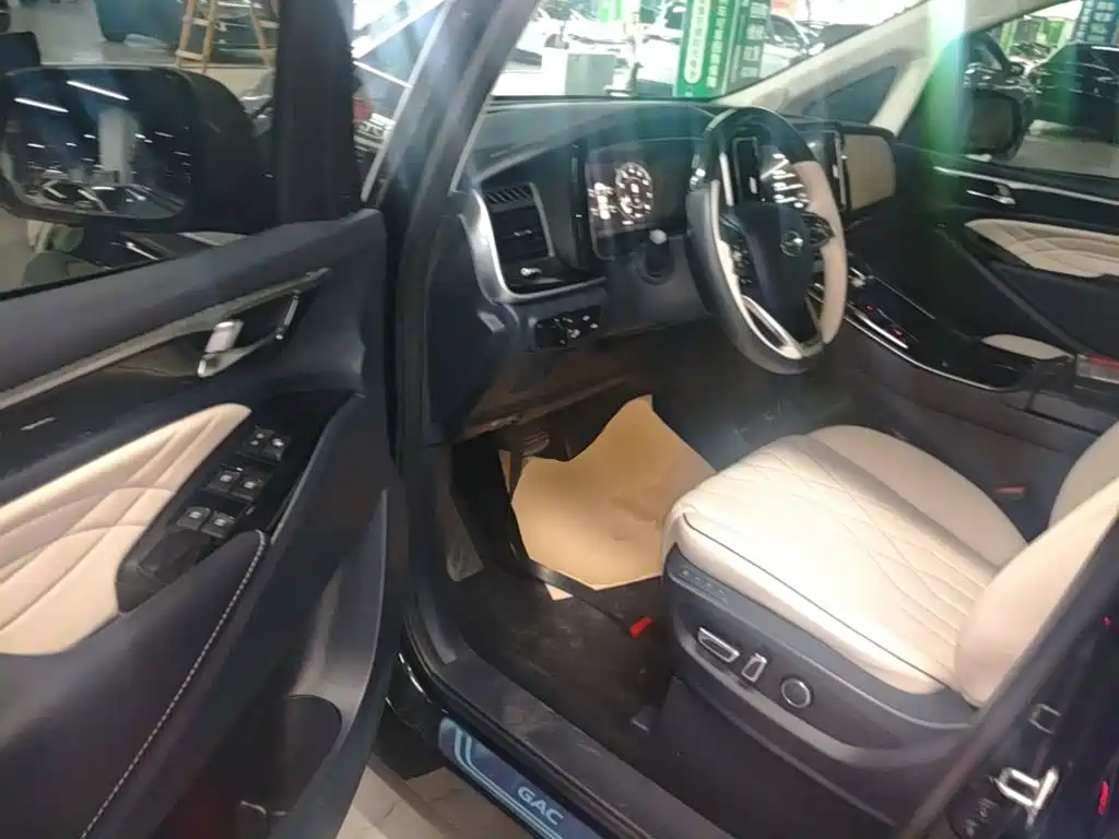 GAC Motor Trumpchi M8 — миниатюра 16