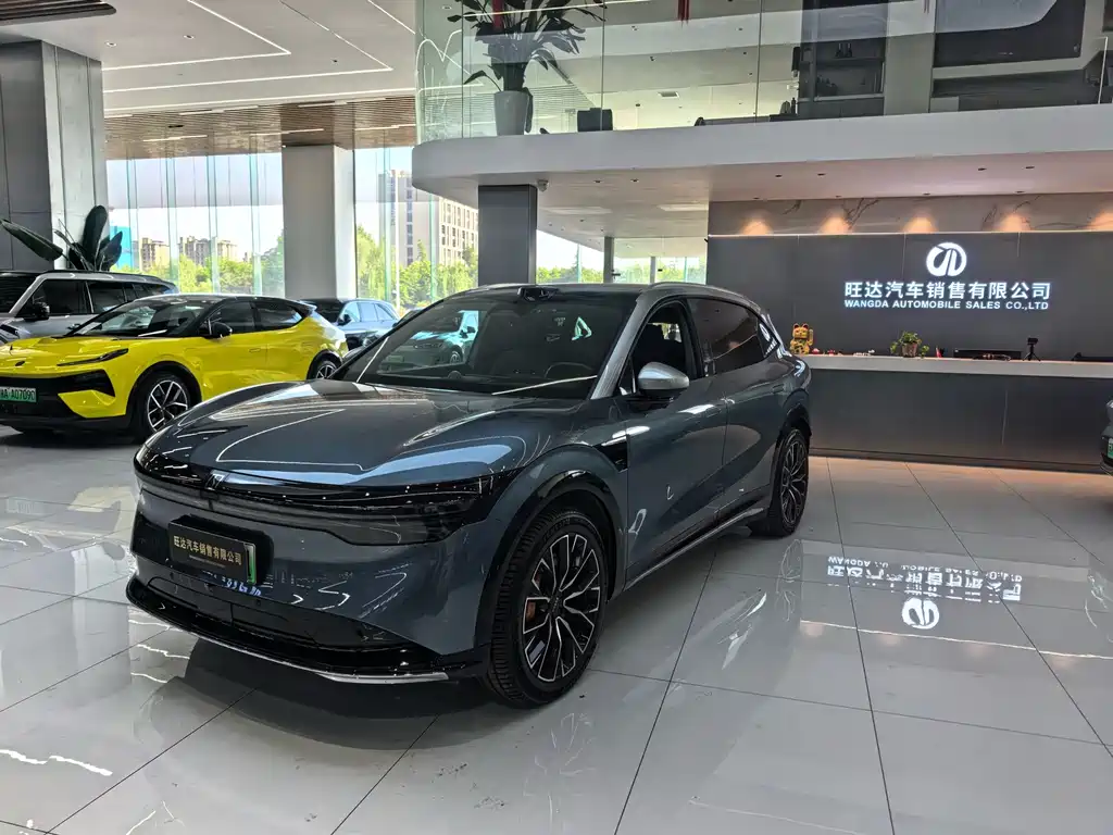Zeekr 7X 2024