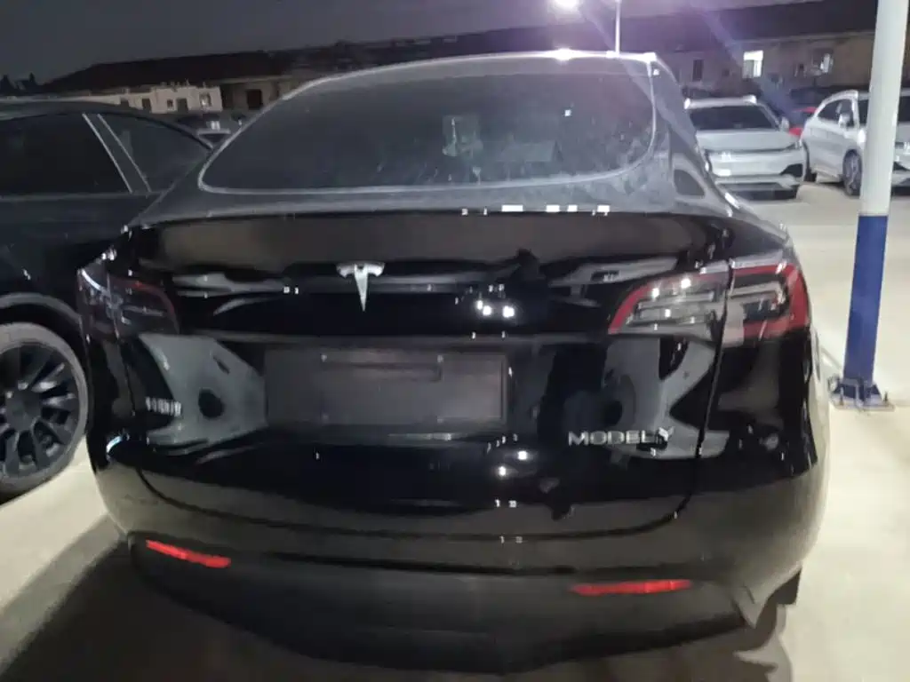 Tesla Model Y — миниатюра 6