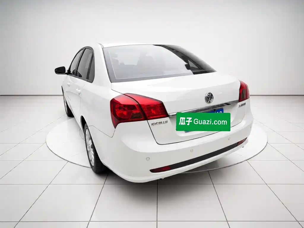 Buick Excelle — миниатюра 25