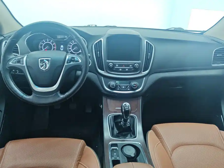 Baojun 560 — миниатюра 12