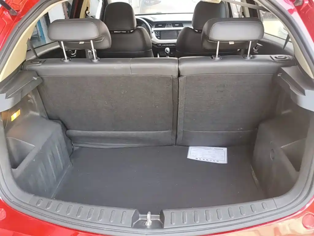 Geely Vision X3 — миниатюра 19