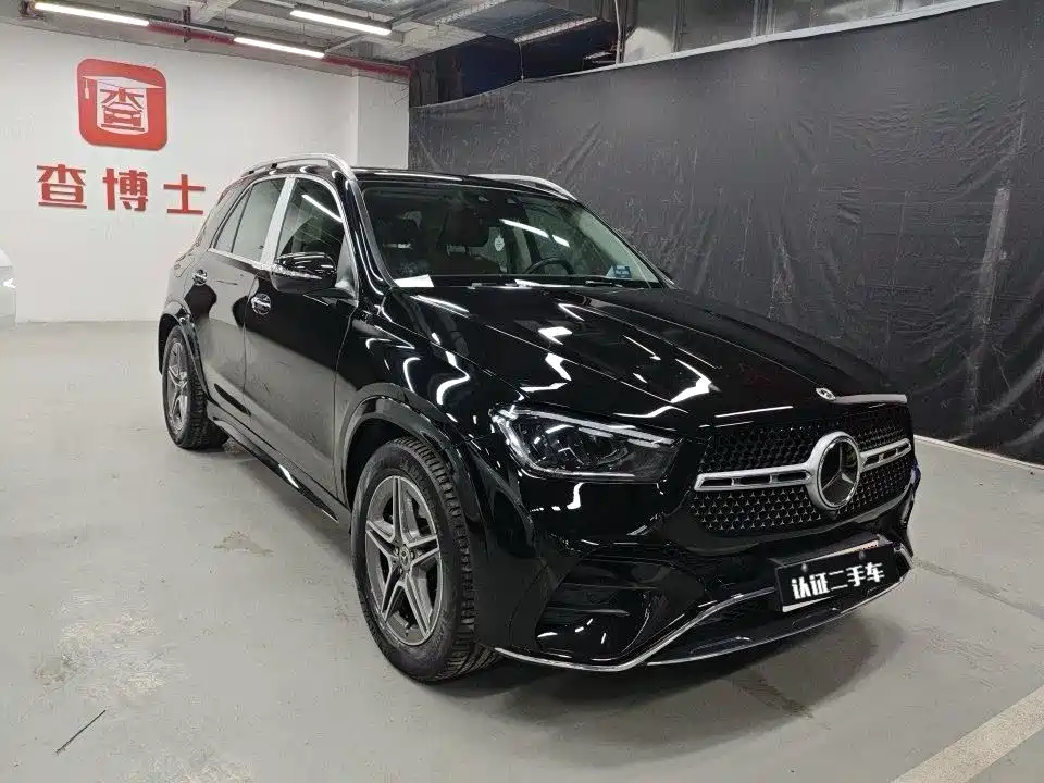 Mercedes-Benz GLE 2024 GLE 450 4MATIC Fashion