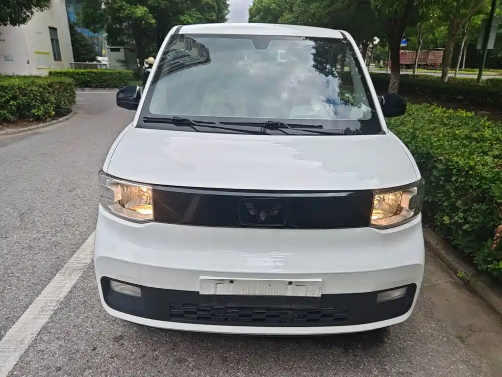 Wuling MINIEV — миниатюра 3