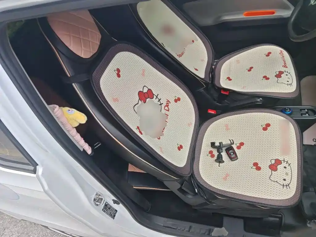 Wuling MINIEV — миниатюра 20