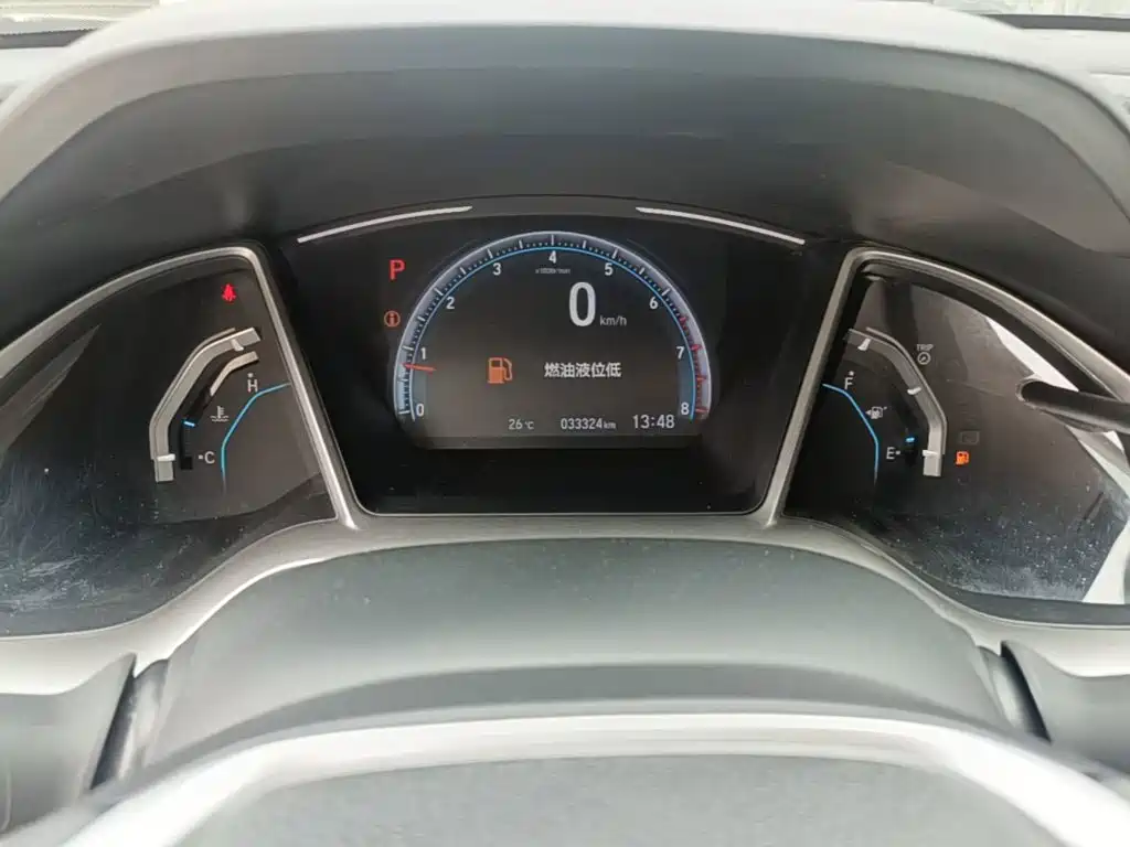 Honda Civic — миниатюра 12