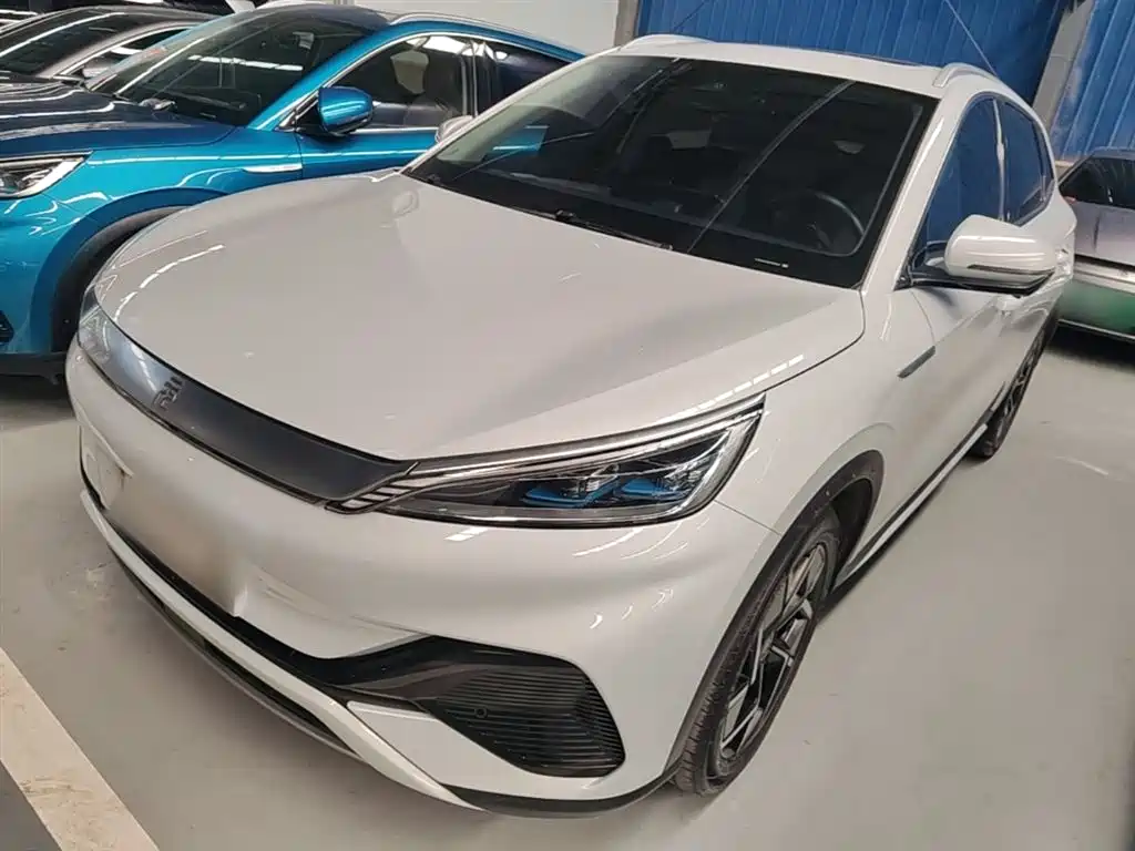 Byd Yuan Plus 2022
